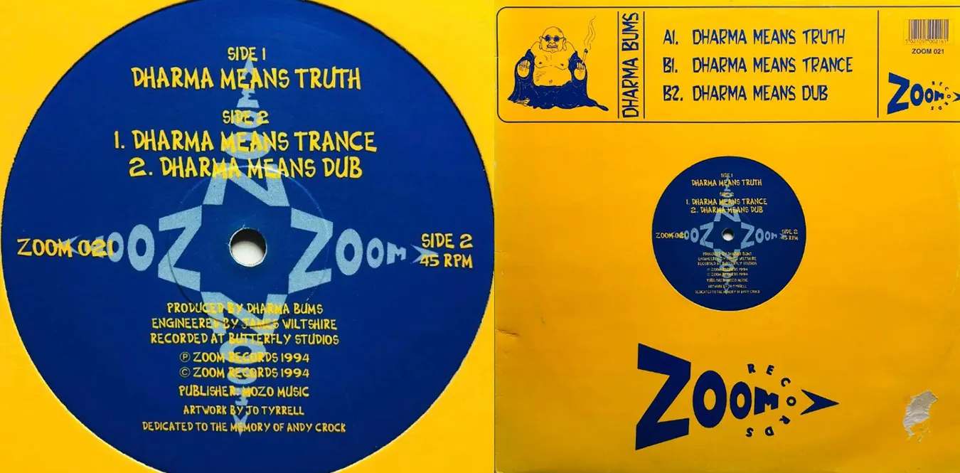 Dharma Bums – Dharma Means Truth